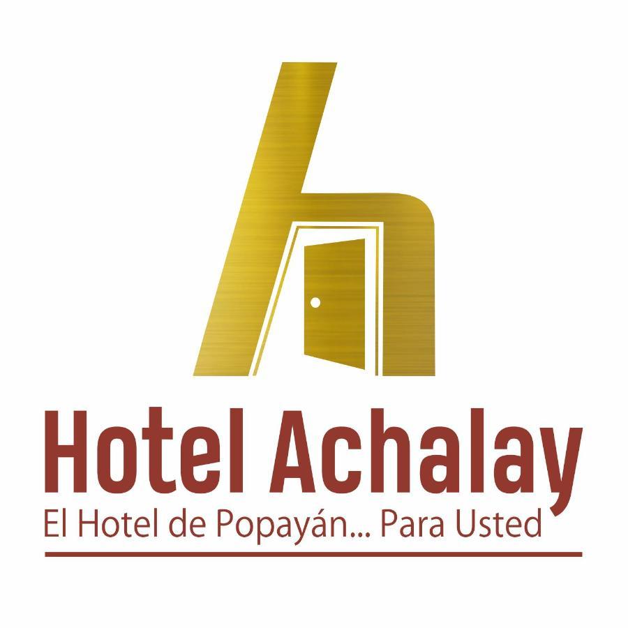 Hotel Achalay Popayán Exterior foto